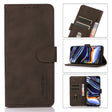 For Xiaomi Redmi 13C KHAZNEH Matte Texture Leather Phone Case(Brown) - free shipping - PMC TechLife - Order now!