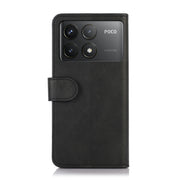 For Xiaomi Redmi K70 5G / K70 Pro 5G Cow Texture Leather Phone Case(Black)