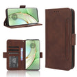 For Motorola Edge 40 Skin Feel Calf Texture Card Slots Leather Phone Case(Brown) - Motorola Cases by PMC TechLife | Online Shopping South Africa | PMC TechLife | Buy Now Pay Later Mobicred