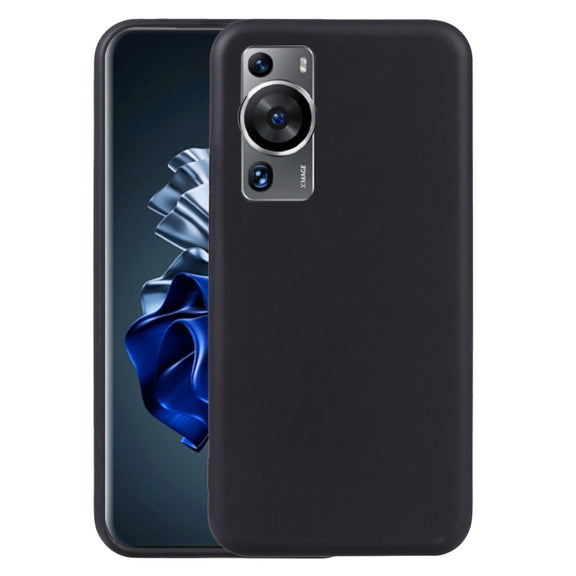 For Huawei Pura 70 Pro TPU Phone Case(Black)