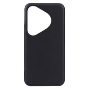 For Huawei Pura 70 Pro+ TPU Phone Case(Black)