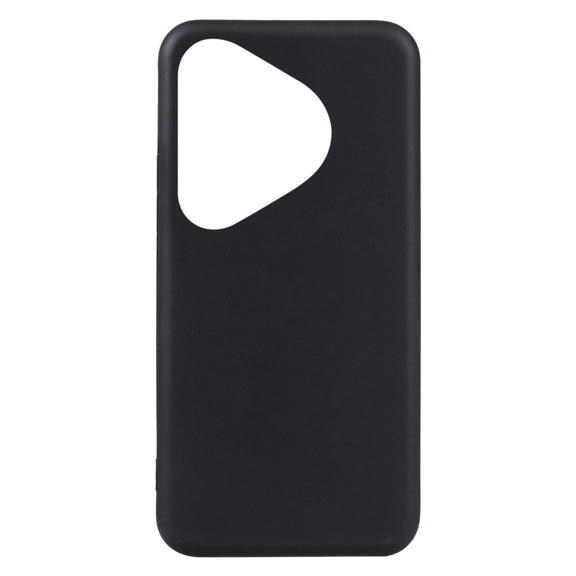 For Huawei Pura 70 Pro+ TPU Phone Case(Black)
