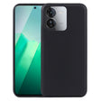 For vivo iQOO Z9 TPU Phone Case(Black) - vivo Cases by PMC TechLife | Online Shopping South Africa | PMC TechLife | Buy Now Pay Later Mobicred