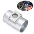 63mm XH-UN601 Car Modified Engine Air Flow Meter Flange Intake Sensor Base for Mitsubishi Lancer - Air Intake System by PMC TechLife | Online Shopping South Africa | PMC TechLife | Buy Now Pay Later Mobicred
