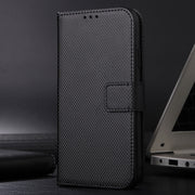 For Google Pixel 9 Pro Diamond Texture Leather Phone Case(Black)
