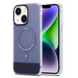 For iPhone 15 PC + TPU IMD MagSafe Magnetic Phone Case(Black) - iPhone 15 Cases by PMC TechLife | Online Shopping South Africa | PMC TechLife