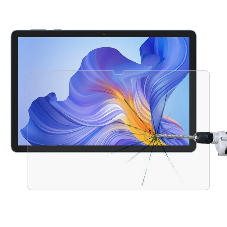 For Honor Pad X8 0.26mm 9H 2.5D Tempered Glass Film