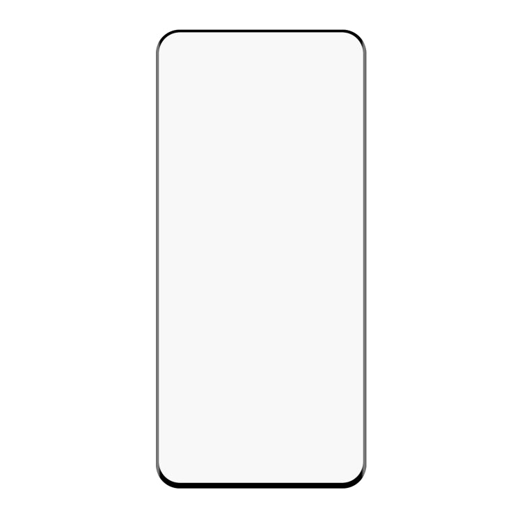 For vivo X200 Pro 3D Curved Edge Full Screen Tempered Glass Film