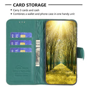 For Google Pixel 9 Diamond Lattice Wallet Leather Flip Phone Case(Green)
