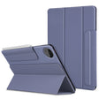 For Huawei Matepad Pro 11 3-fold Double-sided Clip Buckle Magnetic Smart Tablet Case(Lavender) - Huawei by PMC TechLife | Online Shopping South Africa | PMC TechLife | Buy Now Pay Later Mobicred