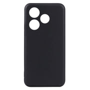 For Tecno Spark Go 2024 TPU Phone Case(Black)