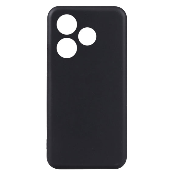 For Tecno Spark Go 2024 TPU Phone Case(Black)