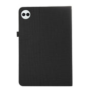 For Huawei MatePad Pro 13.2 Fabric Leather Tablet Case(Black)