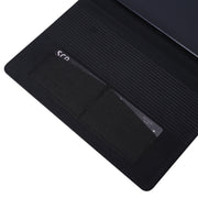 For Huawei MatePad SE 11 2024 Fabric Leather Tablet Case(Grey)