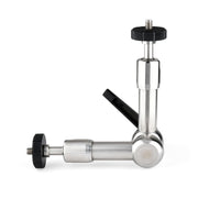 YELANGU A78 Stainless Steel Adjustable Friction Articulating Magic Arm, Size:7 inch