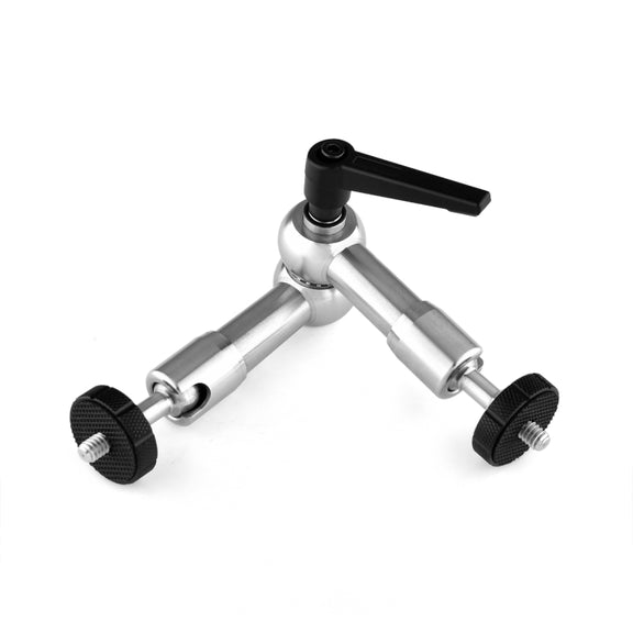 YELANGU A78 Stainless Steel Adjustable Friction Articulating Magic Arm, Size:7 inch