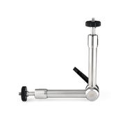 YELANGU A78 Stainless Steel Adjustable Friction Articulating Magic Arm, Size:11 inch
