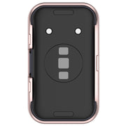 For Huawei Band 10 / 9 / 8 PC + Tempered Film Integrated Protective Watch Case(Matte Powder)