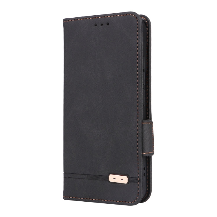 For Xiaomi 14 Magnetic Clasp Leather Phone Case(Black)