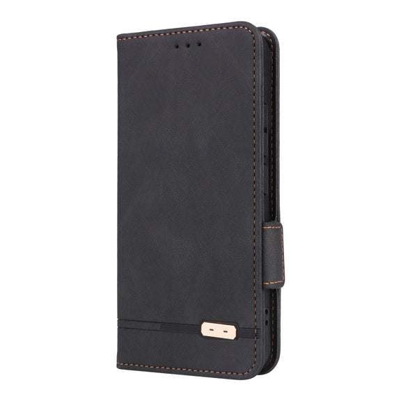 For Xiaomi 14 Magnetic Clasp Leather Phone Case(Black)