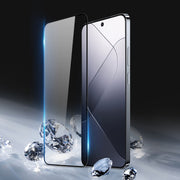 For Xiaomi 14 10pcs DUX DUCIS 0.33mm 9H Medium Alumina Tempered Glass Film