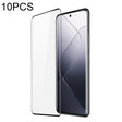 For Xiaomi 14 Pro 10pcs DUX DUCIS 0.33mm 9H Medium Alumina Tempered Glass Film - 14 Pro Tempered Glass by DUX DUCIS | Online Shopping South Africa | PMC TechLife | Buy Now Pay Later Mobicred