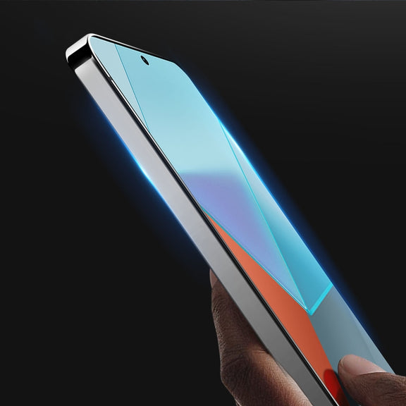 For Xiaomi Redmi Note 13 Pro 4G 10pcs DUX DUCIS 0.33mm 9H Medium Alumina Tempered Glass Film