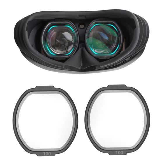 For PlayStation VR2 Hifylux Myopia Glasses Aspherical Resin Lens(-1.0D)
