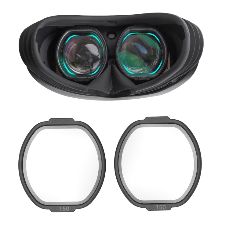 For PlayStation VR2 Hifylux Myopia Glasses Aspherical Resin Lens(-1.5D)