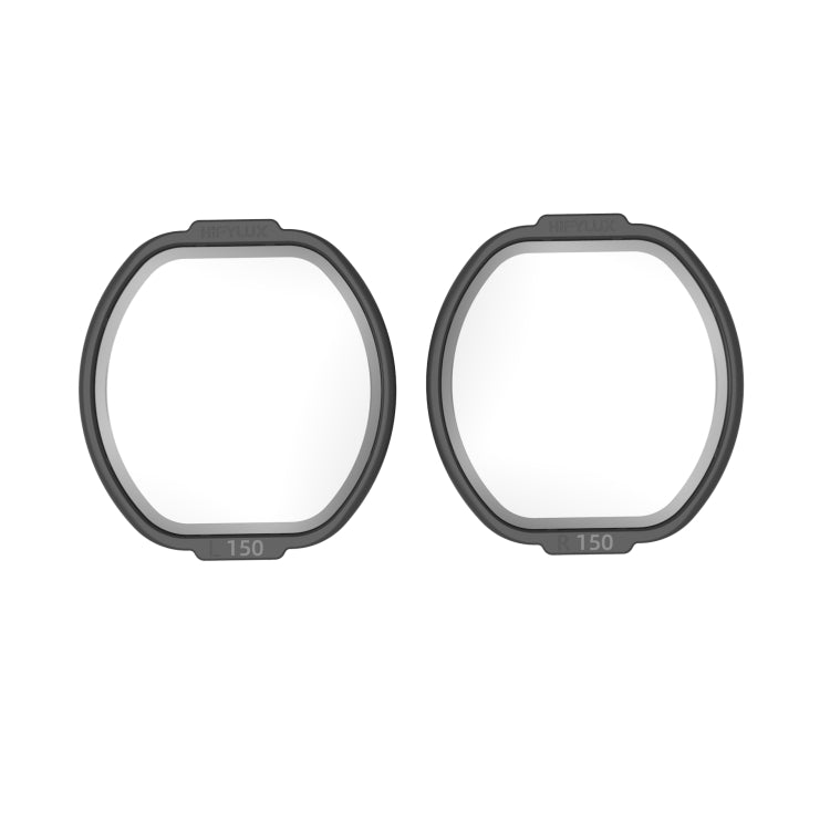 For PlayStation VR2 Hifylux Myopia Glasses Aspherical Resin Lens(-1.5D)