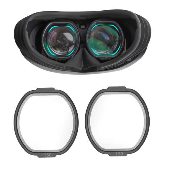 For PlayStation VR2 Hifylux Myopia Glasses Aspherical Resin Lens(-1.5D)
