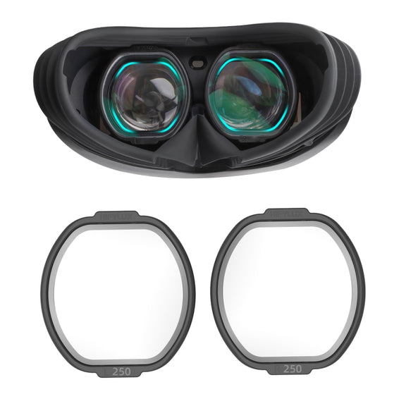 For PlayStation VR2 Hifylux Myopia Glasses Aspherical Resin Lens(-2.5D)