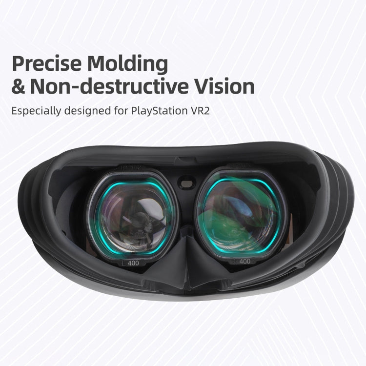For PlayStation VR2 Hifylux Myopia Glasses Aspherical Resin Lens(-2.5D)