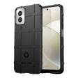 For Motorola Moto G Power 2024 Full Coverage Shockproof TPU Phone Case(Black) - Motorola Cases by PMC Jewellery | Online Shopping South Africa | PMC Jewellery | Buy Now Pay Later Mobicred