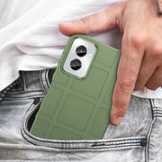 For Motorola Moto G Power 2024 Full Coverage Shockproof TPU Phone Case(Green)