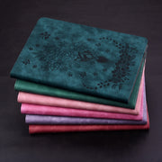 For Honor Pad 9 12.1 Butterfly Rose Embossed Leather Tablet Case(Rose Red)