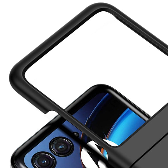 For Motorola Razr 40 Ultra / Razr 2023 Skin Feel PC Phone Case(Klein Blue)