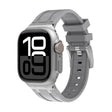 AP Silicone Watch Band For Apple Watch Series 10 42mm(Silver Grey) - free shipping - PMC TechLife - Order now!