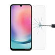 For Samsung Galaxy A25 5G / 4G 0.26mm 9H 2.5D Tempered Glass Film - Galaxy Tempered Glass by DIYLooks | Online Shopping South Africa | PMC TechLife