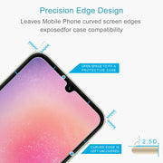 For Samsung Galaxy A25 5G / 4G 0.26mm 9H 2.5D Tempered Glass Film