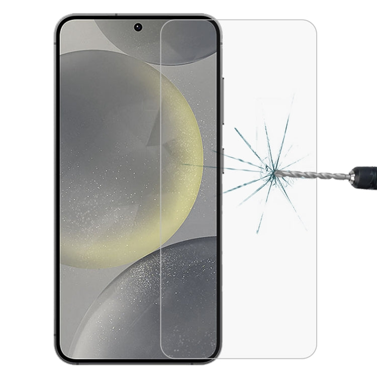 For Samsung Galaxy S24 FE 5G 0.26mm 9H 2.5D Tempered Glass Film
