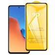 For Xiaomi Redmi 12 / 12R / 12 5G / Note 12R / Poco M6 Pro 5G 9D Full Glue Screen Tempered Glass Film -  by PMC TechLife | Online Shopping South Africa | PMC TechLife | Buy Now Pay Later Mobicred