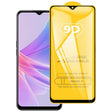 For OPPO A78 4G 9D Full Glue Screen Tempered Glass Film - OPPO Tempered Glass by PMC TechLife | Online Shopping South Africa | PMC TechLife | Buy Now Pay Later Mobicred