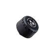 Front Wheel Tire Pressure Temperature Monitoring Sensor(Black) - Electrical System by PMC TechLife | Online Shopping South Africa | PMC TechLife | Buy Now Pay Later Mobicred