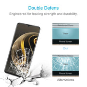 For Huawei nova Y72 0.26mm 9H 2.5D Tempered Glass Film