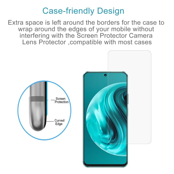 For Huawei nova 12i 0.26mm 9H 2.5D Tempered Glass Film