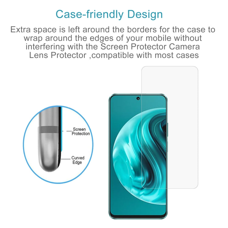 For Huawei nova 12i 0.26mm 9H 2.5D Tempered Glass Film