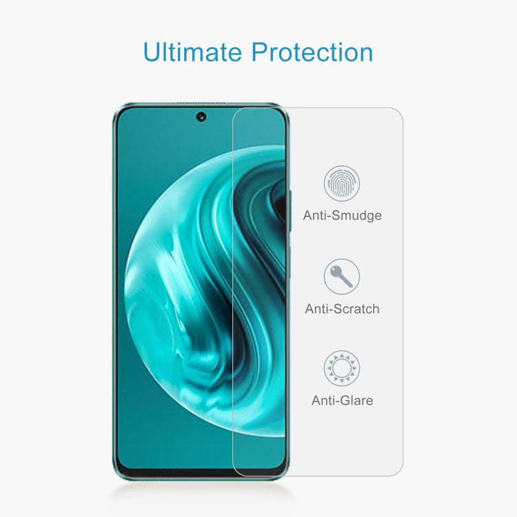 For Huawei nova 12i 0.26mm 9H 2.5D Tempered Glass Film