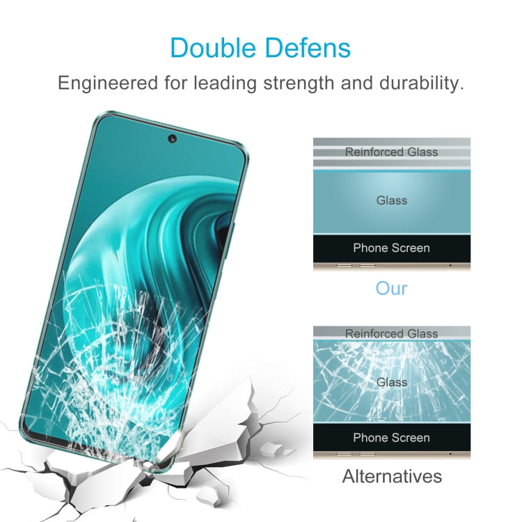 For Huawei nova 12i 0.26mm 9H 2.5D Tempered Glass Film