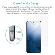 For Xiaomi 14 0.26mm 9H 2.5D Tempered Glass Film